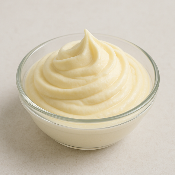 Vanilla Mousse Mix 500g