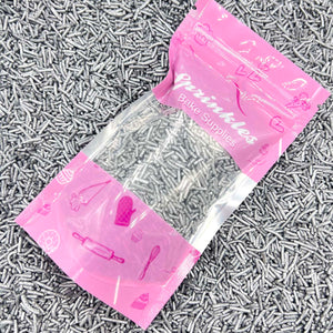 Vermicelli Silver Sprinkles