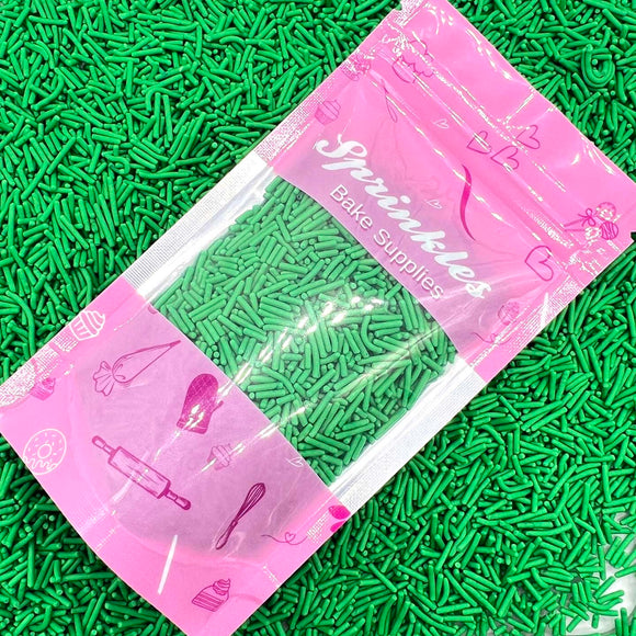 Green Vermicelli 200g Sprinkles 