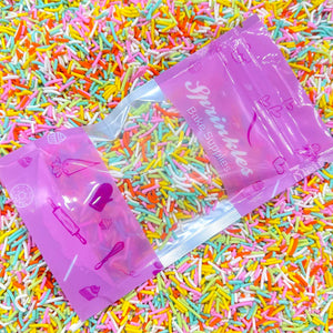 Vermicelli Mix SS-Pastel Rainbow 50g