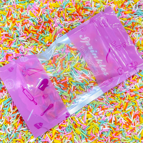 Vermicelli Mix SS-Pastel Rainbow 50g