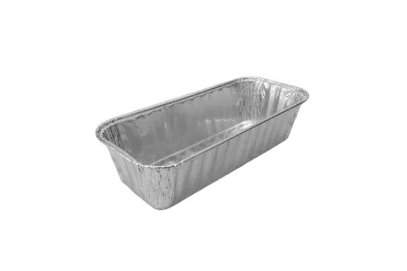 Foil Container 4191 Madeira Loaf Pan 6's