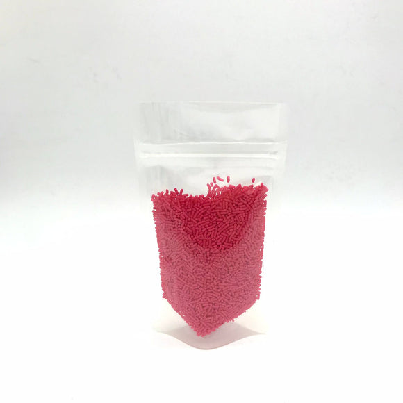 Vermicelli Sprinkles - Cerise 50g