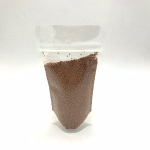 Sprinkles 1mm - Rose Gold 75g