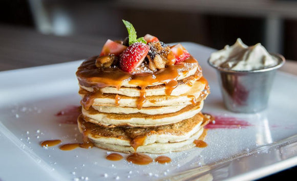 Waffle Flapjack Mix 500g