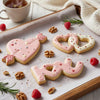 Love Heart Cutters 3pcs