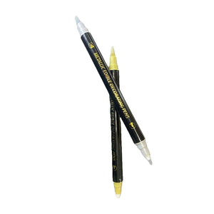 Foodoodler Gold Pen Dual Tip