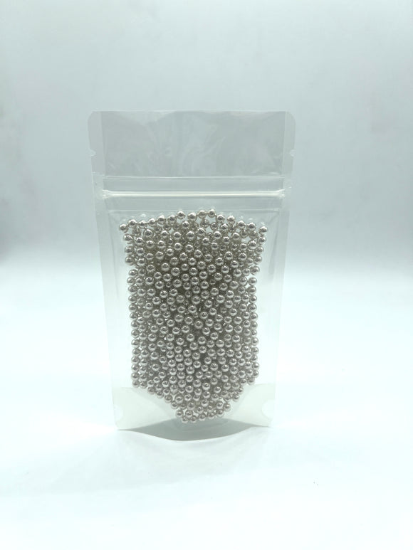 Barco Sprinkles Mini Silver 50g