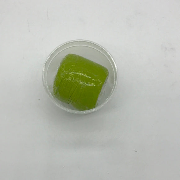 Lime Green Premium Fondant 100g