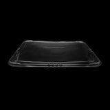 Platter 4 division with lid (T874/L982)