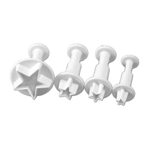 Plunger Star 4pcs