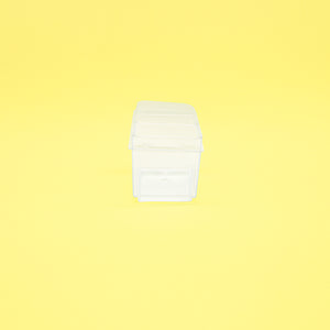 Mini Dessert Cup 50ml Square 6's