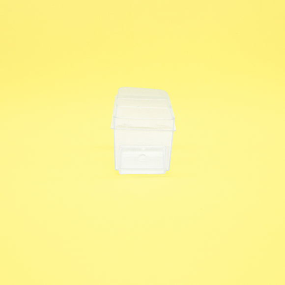 Mini Dessert Cup 50ml Square 6's