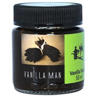 Vanilla Man Vanilla Paste 50ml