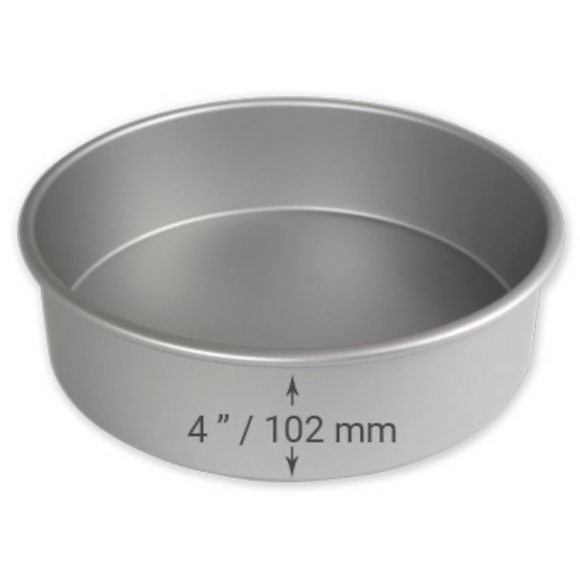 PME Round Cake Pan (254 X 102MM / 10 X 4