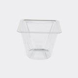 Dessert cup with lid 6pcs (T1029/L1028)