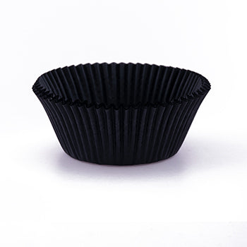Carmen Baking Cups 14/12 50's Black