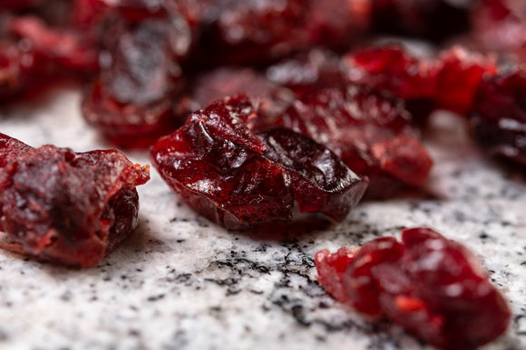Cranberries Dried Sweetened 250g