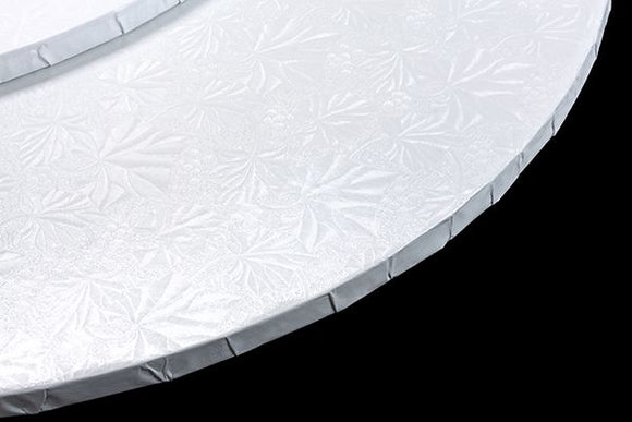 Cake Boards Thick White