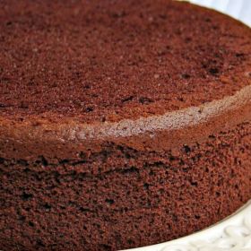 Sponge Cake Mix Choc Bakels 1kg