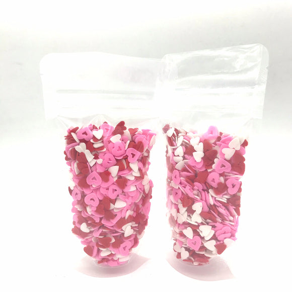 Sprinkles Mix PB - Confetti Heart Trio 50g