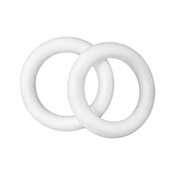 Styrofoam Circle 50mm 8pcs Sprinkles bake and party supplies