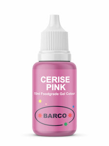 Barco Gel Colours 15ml