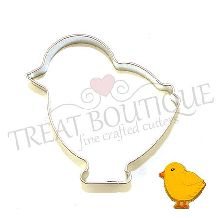 Chick Cookie Cutter 7x7cm