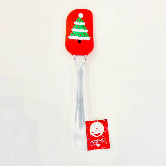 Christmas Theme Spatula