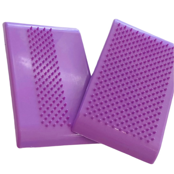 Dotted Fondant Embosser 2pcs