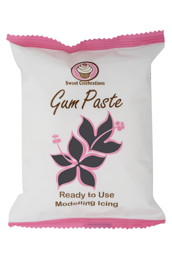 Gum Paste 250g. Click for colours.