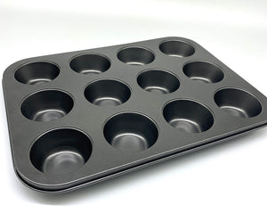 Regular Cupcake Pan 12 cup