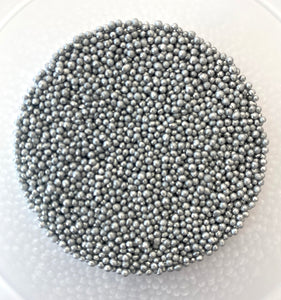 Sprinkles 1mm - Silver 75g