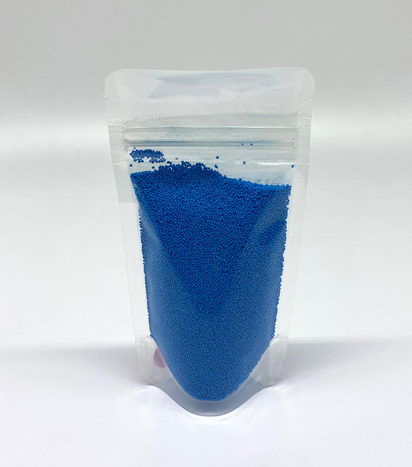Sprinkles 1mm - Blue 75g