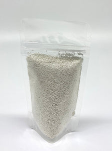 Sprinkles 1mm - White 75g