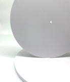 Reusable Thin White Cake Boards Round