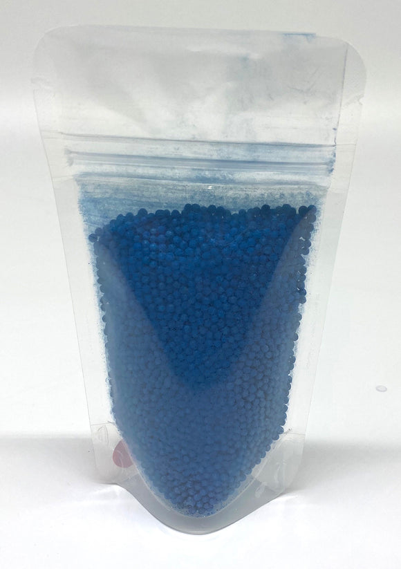 Sprinkles 2mm 75g - Blue
