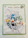BT Dinosaur Multi Cutter 8pcs