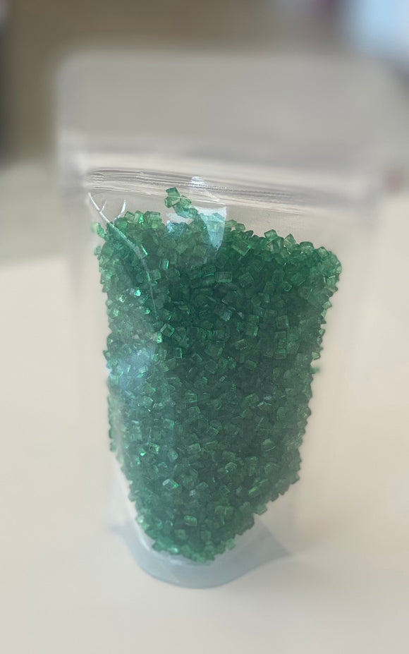 Sugar Nuggets 50g Green