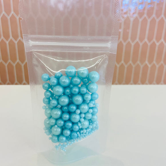 Barco Sprinkles Baby Blue 50g