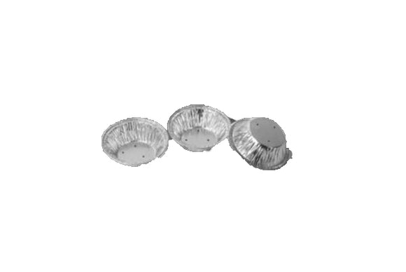 Foil Container 1081 Mince Pie 50's