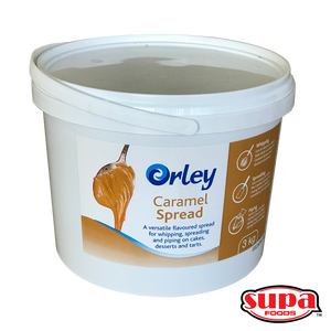 Orley Caramel Spread