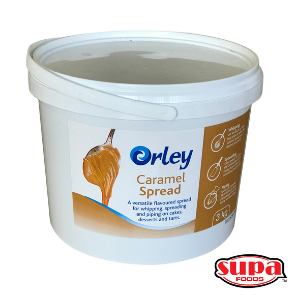 Orley Caramel Spread