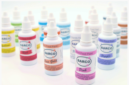 Barco Food Paint 50ml