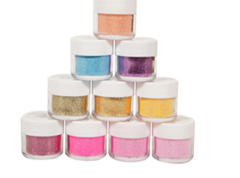 Cake Flora Non-Toxic Glitter