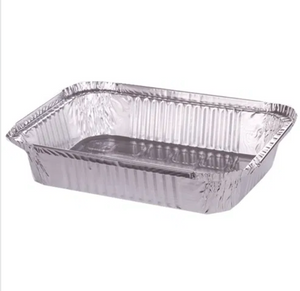 Foil Container 4011 3400ml Roasting Pan 4's