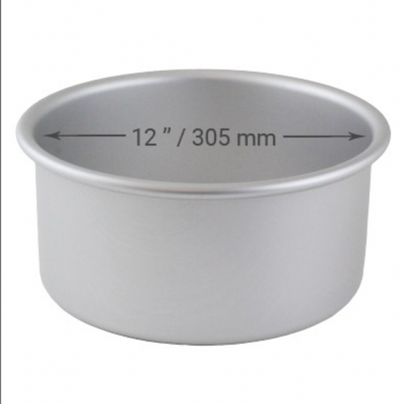 PME Loose Bottom Cake Pan (305X 75MM / 12 X 3