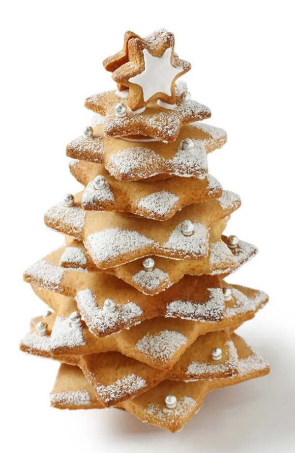 Stacking Stars Biscuit Set 10PC