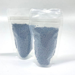 Sprinkles 2mm 75g - Silver