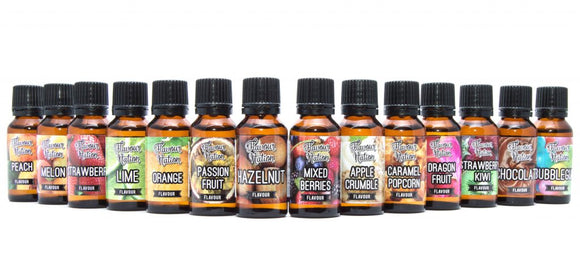 Flavour Nation 20ml